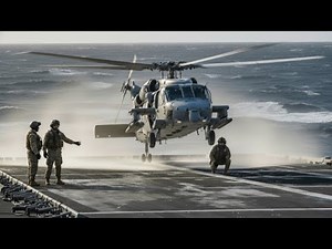 Why the MH-60 Seahawk Remains the TOP Sea Ops Helicopter in 2025