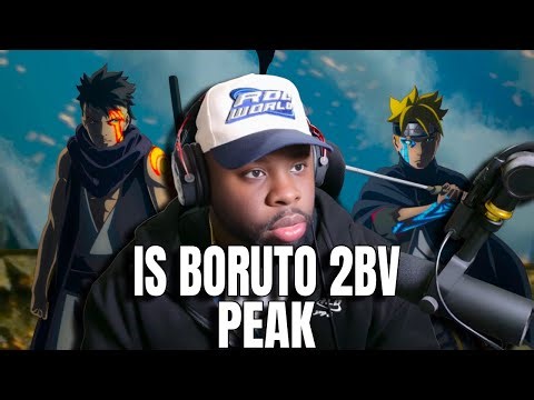 RDC LELAND REALIZED BORUTO IS GOOD (HILARIOUS)