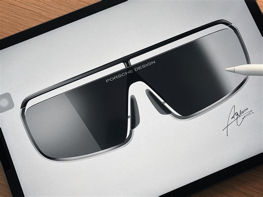 工业设计党用Procreate画产品效果应该不是太难？！用过的都说好！