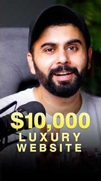 How to Build a $10K Luxury Website using Claude Fable 5