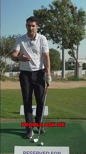 How the Interlocking Golf Grip Works #golf #golfswing