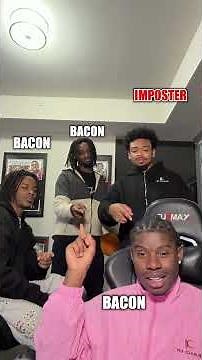 GUESS THE IMPOSTER GAME