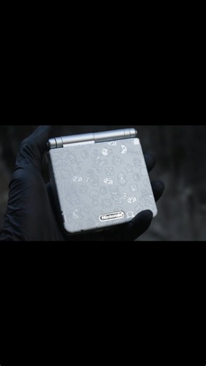 Gameboy_Station on Instagram: "Gameboy Advance SP: Super Mario Bros Available in my store now"