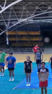 80K views · 267 reactions | Cheer Core before Competition #NCF #NCFTigers #milo #funny #pov #competition | NCF Tigers Pep Squad | Facebook