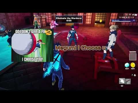 Pokemon Battle in fortnite