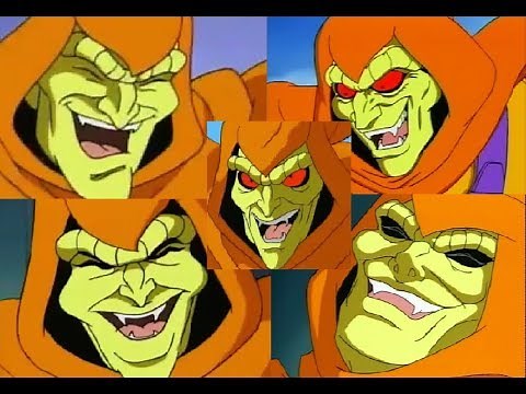 EVERY Hobgoblin Laugh Compilation (Mark Hamill)