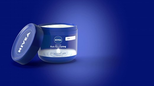 NEW NIVEA Rich Nourishing Body Lotion - 48 Hour Deep Moisture you can see & feel. Now with 100% natural almond oil. | NIVEA