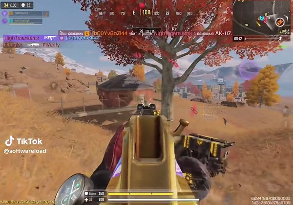 Dominando el 1vs4 en COD Mobile: HSO405 y AK117