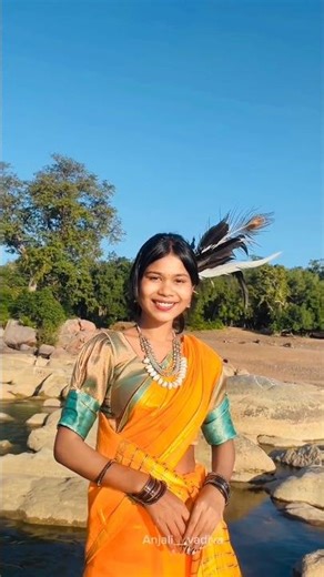 हमारी संस्कृति, हमारी पहचान 🌾✨ | Gondi Culture | Tribal Heritage #GondiCulture #TribalHeritage