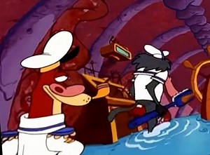 I Am Weasel I Am Weasel S04 E008 I Am Whale Captain