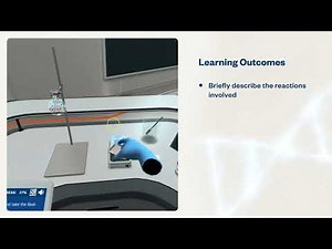 Synthesis of Aspirin: How to fight students’ migraines | Virtual Lab