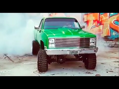 The Best Square Body Trucks of the Internet! #4