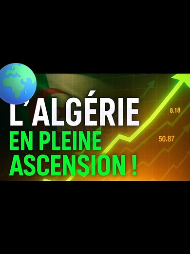 Actualités récentes sur l'Algérie