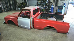 155K views · 1.7K reactions | Adéntrate en la asombrosa transformación de un Chevy C10 de 1968 mientras Bill retoma el proyecto y se enfrenta al desafío de incorporar las piezas recién llegadas #TexasMetal | Discovery Latinoamérica | Facebook