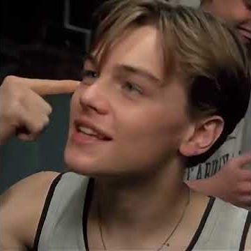 “Time sure flies when you're young and jerking off.” - Jim Carroll, The Basketball Diaries, 1995. 🏀