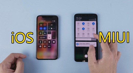 为什么小米MIUI在国内大受欢迎？对比iOS系统我无话可说！