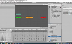 Unity第三人称角色控制器开发07 by TheKiwiCoder 机翻