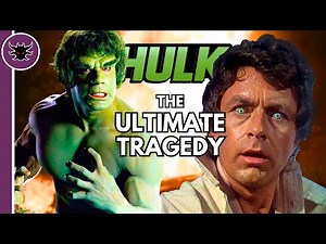A PERFECT TRAGEDY | The Incredible Hulk Pilot (1977) Review
