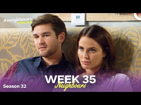 WEEK 35 | Episodes 7441-7445 | Neighbours 2016 (Season 32)