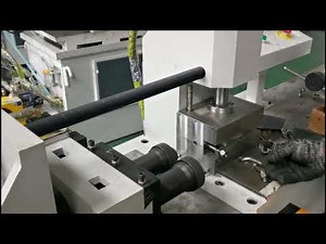 pipe forming machine