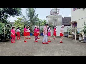 Ez Calm Down - Line Dance / Demo by RaTu Line Dance Club