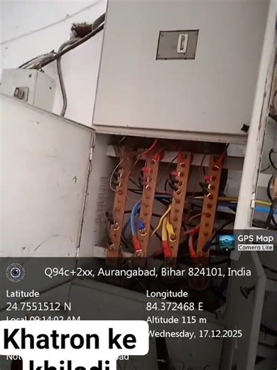 Main PCC panel #solarconverter #ltpanel #line #electricalshock