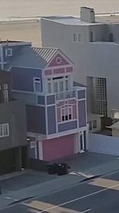 2.5K views | Good news - Santa Monica "Barbenheimer" houses are safe from the Los Angeles wildfires. | Courier-Post | Facebook