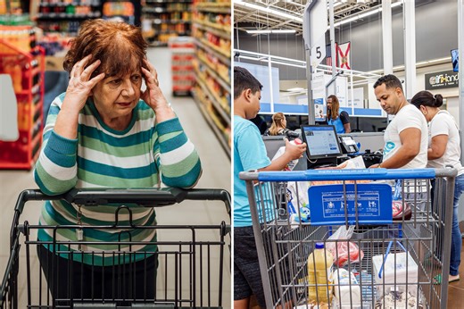 Walmart shopper embarrassed by 'sensitive' new anti-theft device at checkout