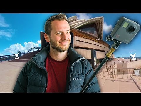 How To Make A VIDEO Virtual Tour