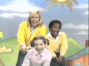 Clifford's Sing Along Adventure I've Been Working On The Railroad ( 1986) ( HQ VHS Video)