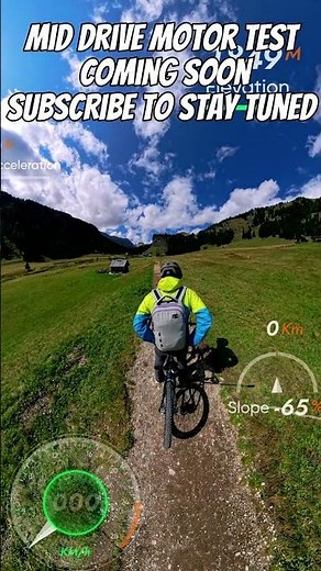 I BUILD AN E-BIKE MID DRIVE MOTOR FROM A WHEEL MOTOR HUB. #ebike #project EP 8 TEST RIDE Insta X4