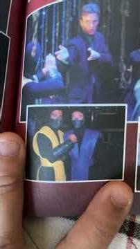 That Mortal Kombat 4K Blu-Ray Kollection Though #mortalkombat #unboxing #collector