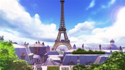 La nueva intro de Miraculous Ladybug S6