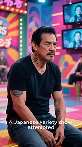 1.8K views · 40 reactions | A Japanese variety show attempted a prank...