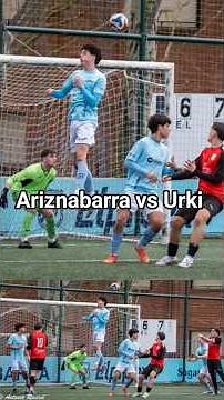 Fotos: Ariznabarra vs Urki en Juvenil Vasca. #4 #futbol #futbol