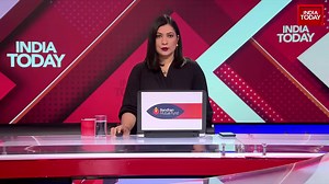 Prime Minister Narendra Modi begins his 45-hour meditation at Vivekananda Rock #PMModi Pooja Shali | India Today