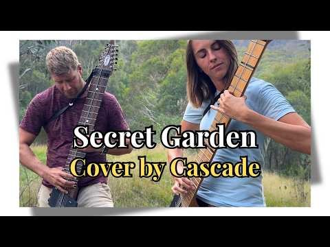 Secret Garden – Beautiful Instrumental Duet on Two Chapman Sticks