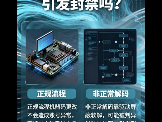 机器码是啥 为啥会封禁机器码🤔🤔