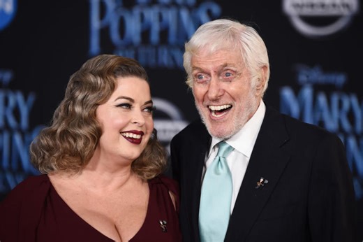 Dick Van Dyke, 99, and Wife Arlene Silver, 53, Still Have 'Plenty of Spark'