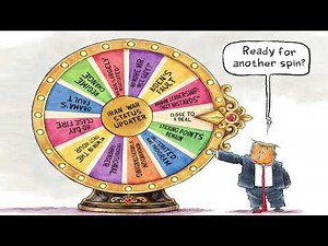 Trump Satire & U.S. Political Cartoons | Daily Viral Political Humor & Election Comedy | MAY 27