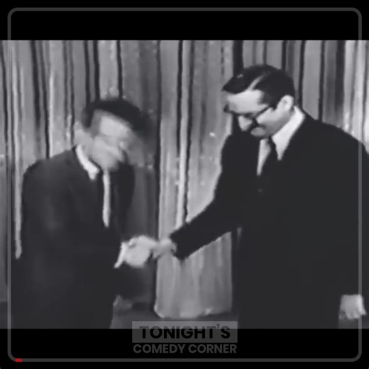 Laugh Out Loud with Don Adams’ 1957 Stand-Up Special 😂 - #donadams #comedy #funny | Tonight's Comedy Corner