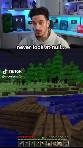 Exploring the Scary Broken Script in Minecraft