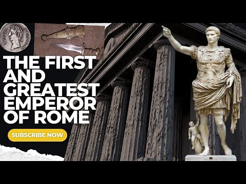Augustus: The First and Greatest Emperor of Rome | Art, Architecture and Culture in the Augustan Age
