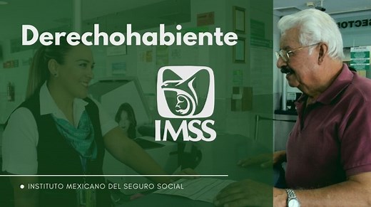 Cómo registrar a un derechohabiente en el IMSS - IMSS