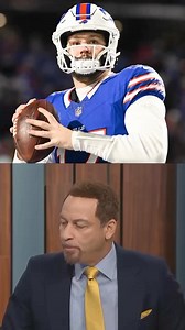 “Bills win tonight. Without question.” - @chrisbroussard68 | First Things First on FS1