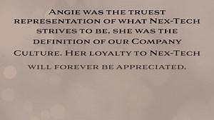 6.5K views · 103 reactions | Angie will be greatly missed by her...