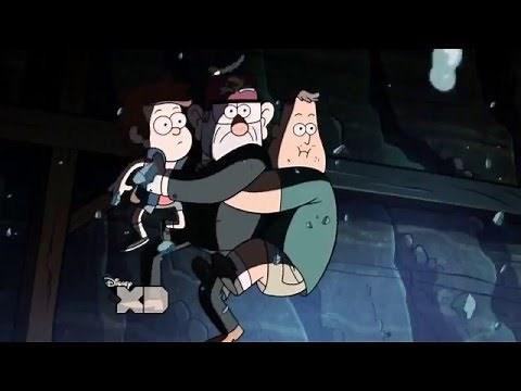 Gravity Falls Stanford Returns