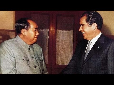Mao-Nixon meeting: Historic encounter still resonates 45 years later