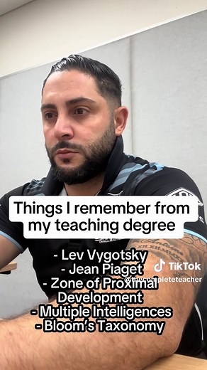 A Day in the Life of a Teacher
