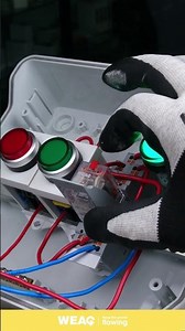 No Electronics Needed! Electromechanical Relay Locking Trick.